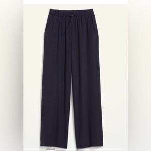 Old Navy Navy Active Breathe On Lounge Pants